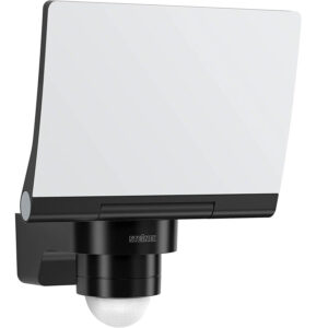 Āra prožektors ar kustību sensoru steinel xled pro 240 s ‎068110 2124 lm 19.3 w ip 44 melns
