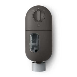 automātiskais pastas / makaronu gatavotājs philips viva collection hr2334/12 pelēks