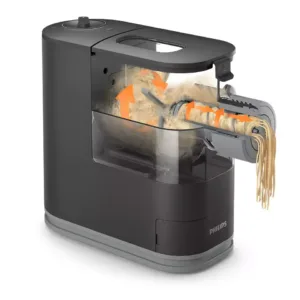 automātiskais pastas / makaronu gatavotājs philips viva collection hr2334/12 pelēks