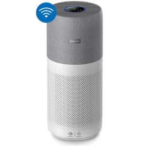 gaisa attīrītājs philips series 4000i ac4236/10 pelēks