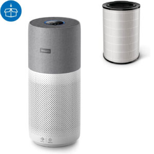 gaisa attīrītājs philips series 4000i ac4236/10 pelēks
