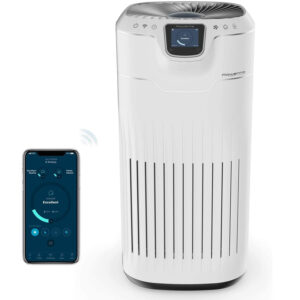 gaisa attīrītājs rowenta pu8080 pure home