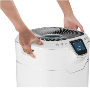 gaisa attīrītājs rowenta pu8080 pure home