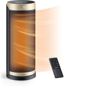 keramikas ventilatora sildītājs dreo solaris slim h3 dr hsh003