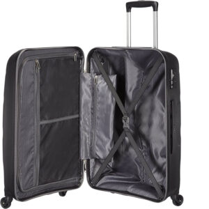 koferis american tourister bon air spinner m 66 cm 57,5 l melns