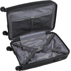 koferis american tourister bon air spinner s 55 cm 31,5 l melns