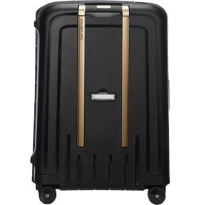 koferis samsonite s cure dlx spinner 69 cm 79 l melns