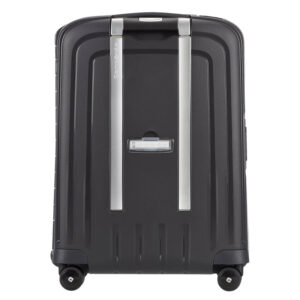 koferis samsonite s cure spinner 55 cm 34 l melns
