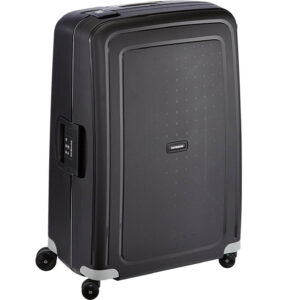 koferis samsonite s cure spinner 75 cm 102 l melns