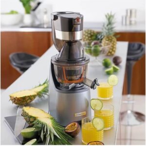 lēnā sulu spiede kenwood purejuice pro jmp800si 240 w 1.5l