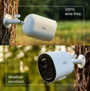 novērošanas kamera arlo go 2 vml2030 wireless mobile lte