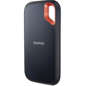Ārējais cietais disks sandisk extreme ssd 1050mb/s sdssde61 4t00 g25