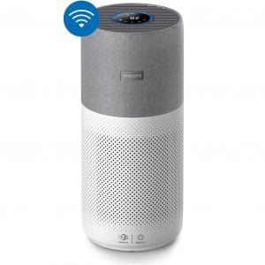 gaisa attīrītājs philips series 3000i ac3033/10 hepa, cadr 520 m³/h, līdz 135 m² pelēks