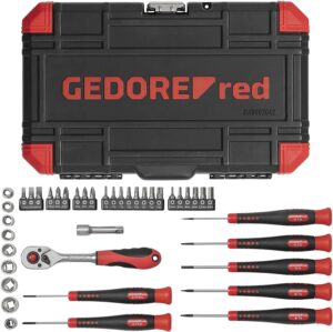 instrumentu adventes kalendārs gedore 3304900 red r49002042