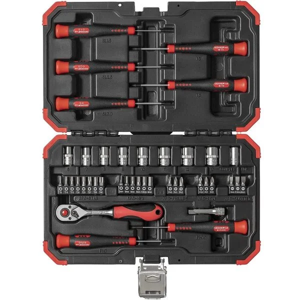 instrumentu adventes kalendārs gedore 3304900 red r49002042