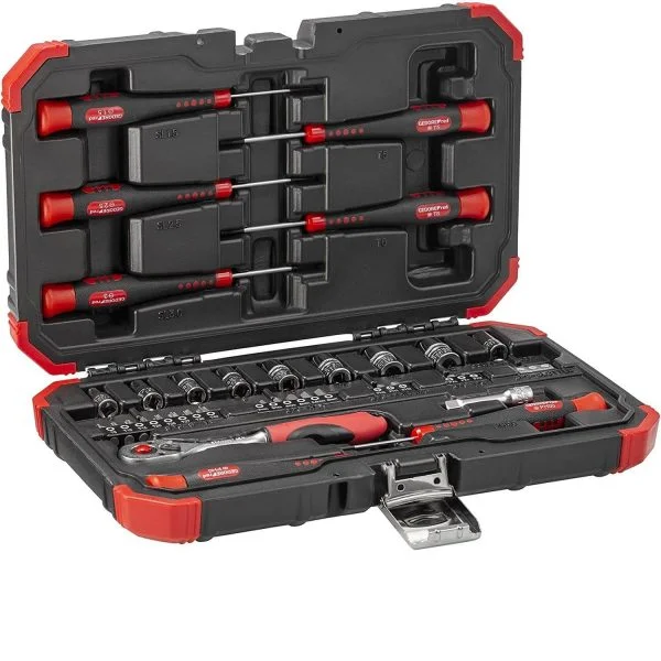 instrumentu adventes kalendārs gedore 3304900 red r49002042