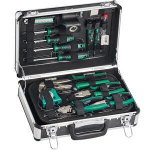 instrumentu komplekts brüder mannesmann m29067 90 gab.