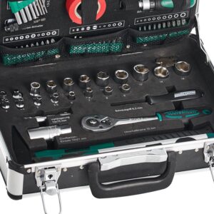 instrumentu komplekts brüder mannesmann m29067 90 gab.