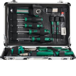 instrumentu komplekts brüder mannesmann m29067 90 gab.