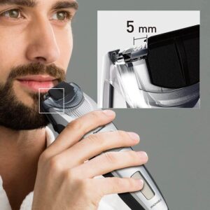 matu trimmeris panasonic premium er sb60 ar 19 garuma iestatījumiem 0.5 10 mm