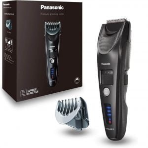 matu trimmeris panasonic premium er sc40 ar 19 garuma iestatījumiem 0.5 10 mm