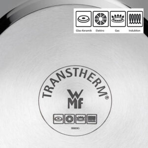 pannas wmf cromargan devil frying pan 0733026299 2 gab. 24 un 28 cm