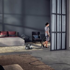 putekļu sūcējs aeg lx8 2 Öko 600 w 1.6 l konteiners