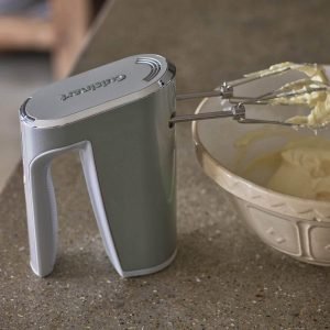 rokas mikseris cuisinart rhm100e sudraba