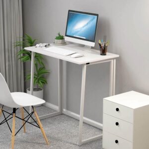 saliekams datorgalds dripex 80 x 45 x 74 cm (pxgxa) balts