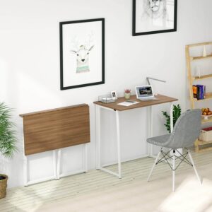 saliekams datorgalds dripex 80 x 45 x 74 cm (pxgxa) brūns
