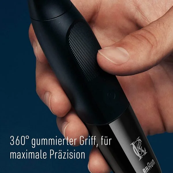 skuveklis king c. gillette style master