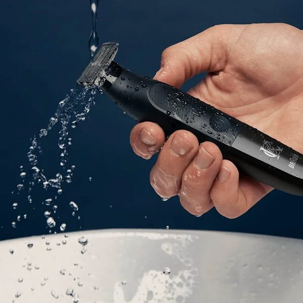 skuveklis king c. gillette style master