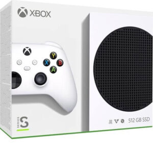 spēļu konsole xbox series s 512 gb rrs 00009