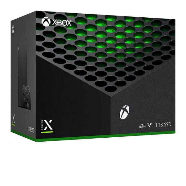spēļu konsole xbox series x 1882 1 tb