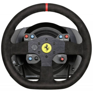 spēļu stūre thrustmaster t300 ferrari integral alcantara edition 4160652