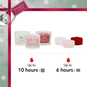 yankee candle 12 gab. aromātisko sveču adventes kalendārs