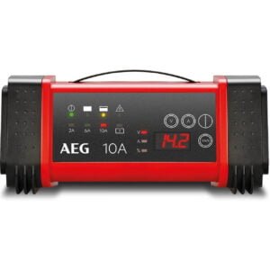 lādētājs aeg automotive lt10 97024 10 ampere 12/24 v