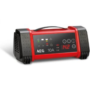 lādētājs aeg automotive lt10 97024 10 ampere 12/24 v