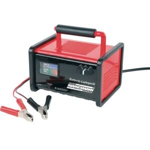 lādētājs brüder mannesmann m12720 6/12 v/8 amp