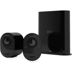 novērošanas kamera arlo ultra 2 spotlight wlan set of 2 wireless 4k night vision vms5240b 200eus