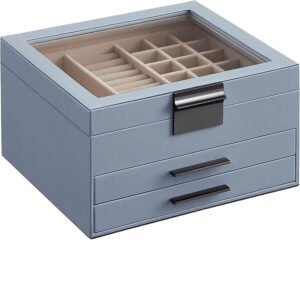 rotaslietu kastīte / lādīte ‎jbc239bu gaiši zila
