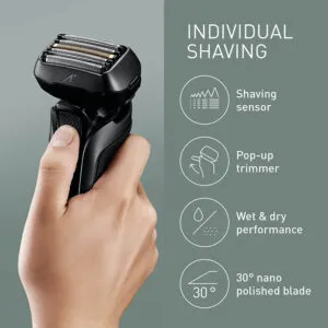 skuveklis panasonic series 900 premium wet/dry es lv6u