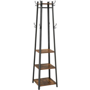 drēbju pakaramais vasagle lcr80x 45x45x181 cm