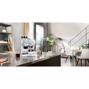 kafijas automāts delonghi la specialista arte ec9155.w 1550 w balts