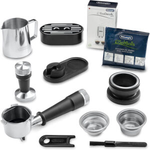 kafijas automāts delonghi la specialista arte ec9155.w 1550 w balts