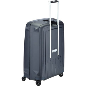 koferis samsonite s cure dlx spinner 69 cm 79 l tumši pelēks