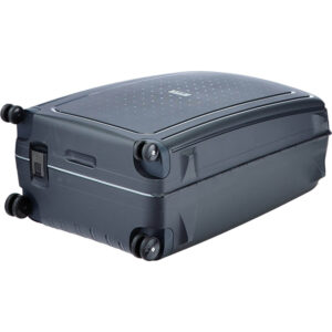 koferis samsonite s cure dlx spinner 69 cm 79 l tumši pelēks