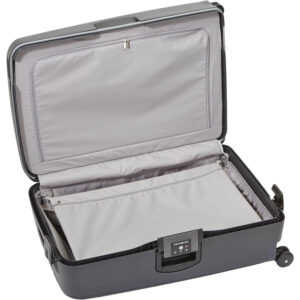 koferis samsonite s cure dlx spinner 69 cm 79 l tumši pelēks