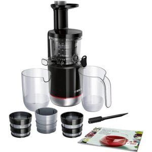 lēnā sulu spiede bosch vitaextract mesm731m 150w