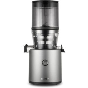 lēnā sulu spiede hurom h320n 200w 2 l titanium grey